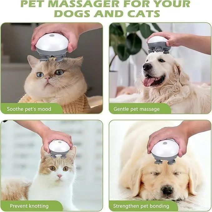 Electric Pet, Cat Massager Shop1104677078 Store
