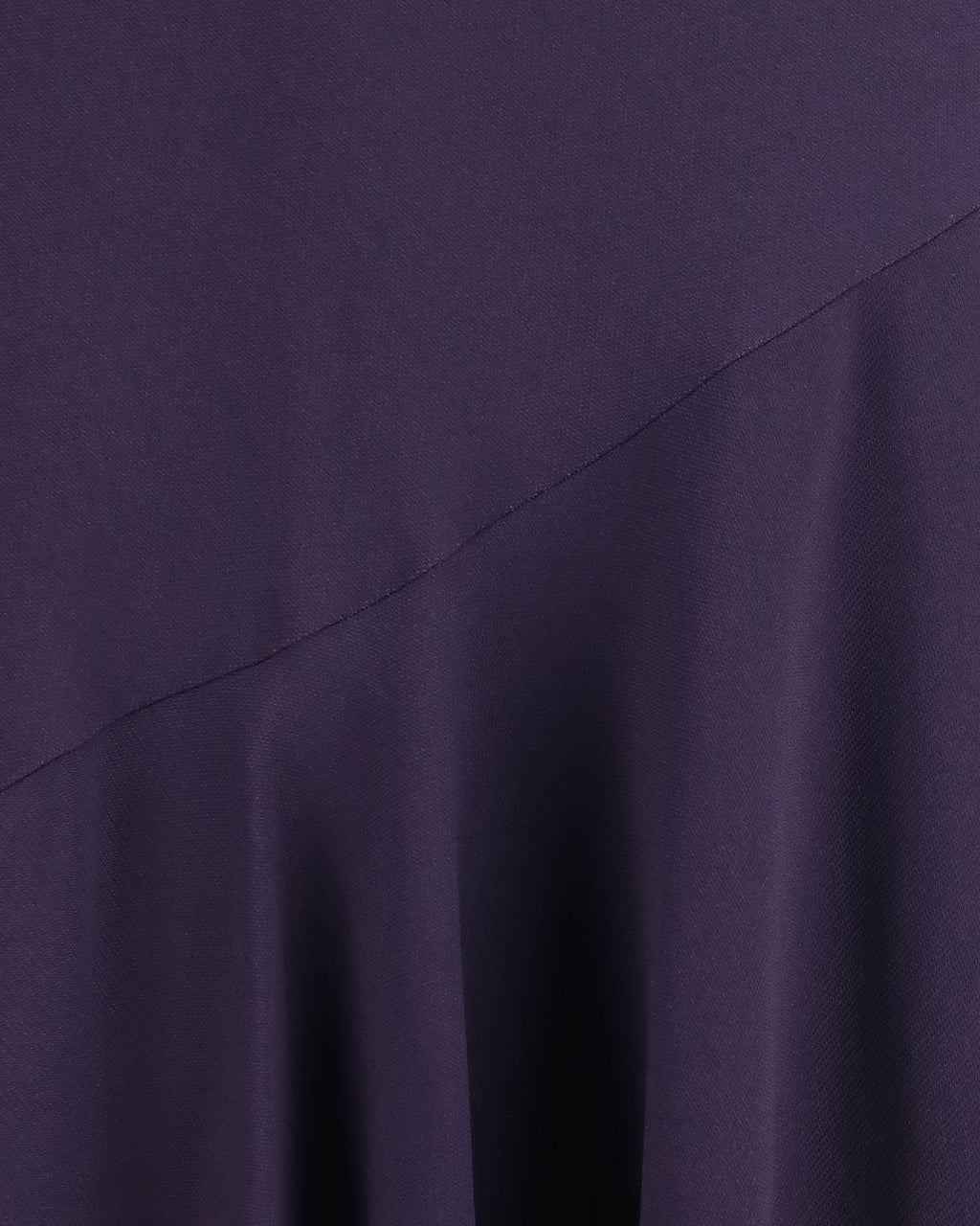 Asym long viscose Dress chenwei666 Store