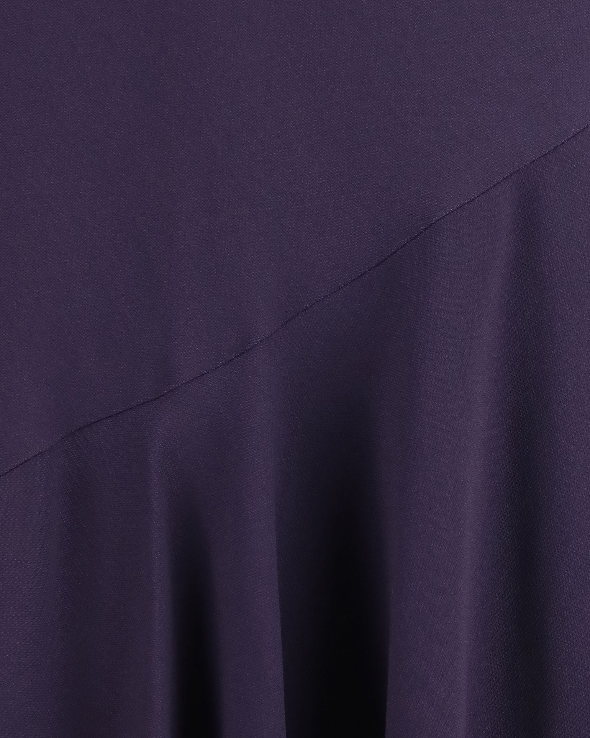 Asym long viscose Dress chenwei666 Store