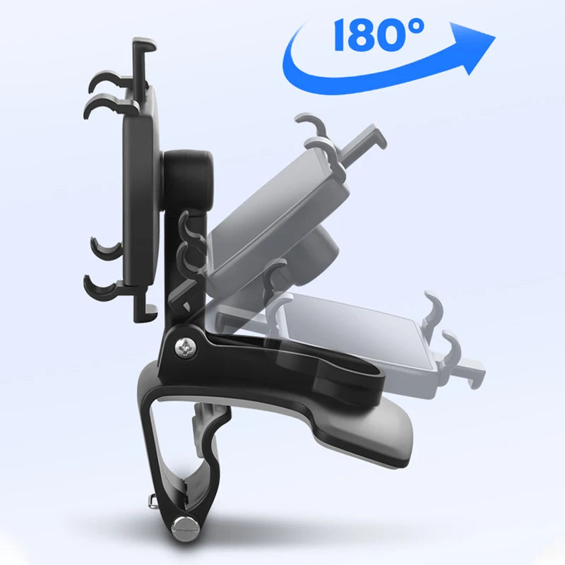 DashGrip™ Universal Phone Mount 🚗📱 Drive Hands-Free, Stress-Free SEAMETAL Auto Direct Store Store