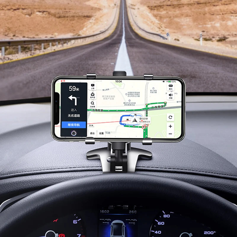 DashGrip™ Universal Phone Mount 🚗📱 Drive Hands-Free, Stress-Free SEAMETAL Auto Direct Store Store