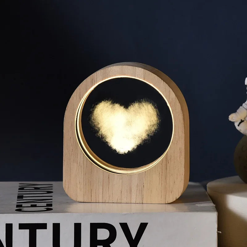 CrystalGlow™ Family Memory Light 💎✨ Moments That Shine Forever Department Store Boutique Store