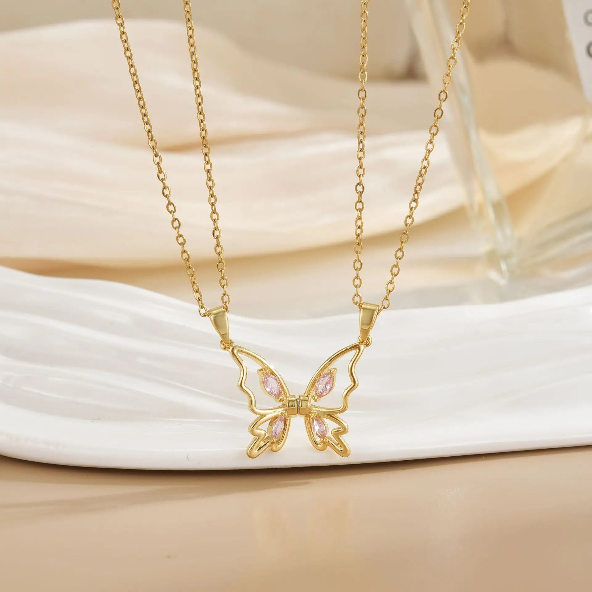 SunMoon™ Magnetic Couple Necklace 🌞🌙💖 Always Drawn Together LATS Official Store