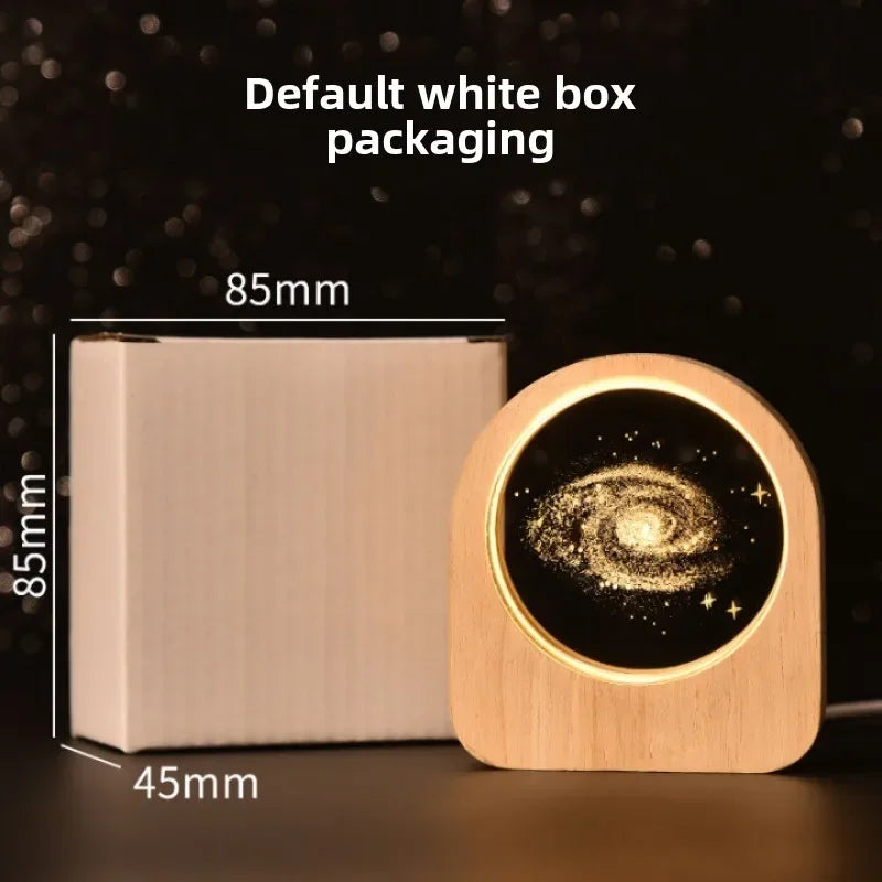 CrystalGlow™ Family Memory Light 💎✨ Moments That Shine Forever Department Store Boutique Store