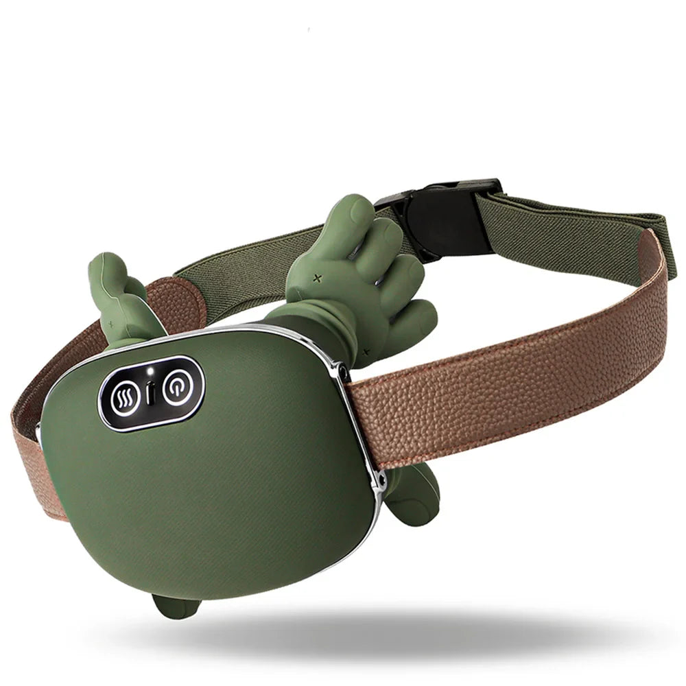 Therahand™ Pro Heated Deep-Grip Massager Quaffzest Beauty Store