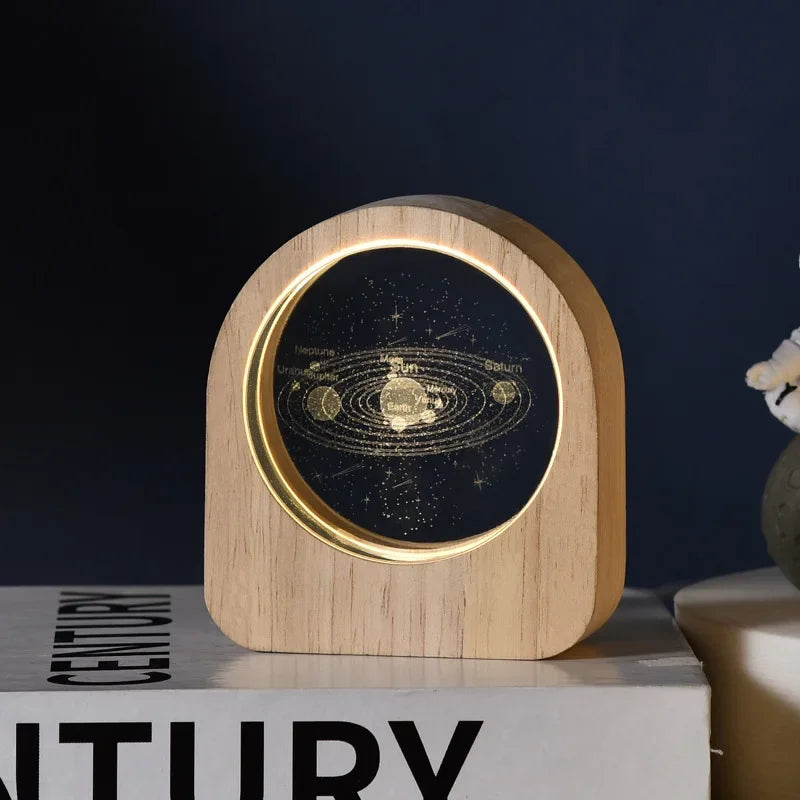 CrystalGlow™ Family Memory Light 💎✨ Moments That Shine Forever Department Store Boutique Store