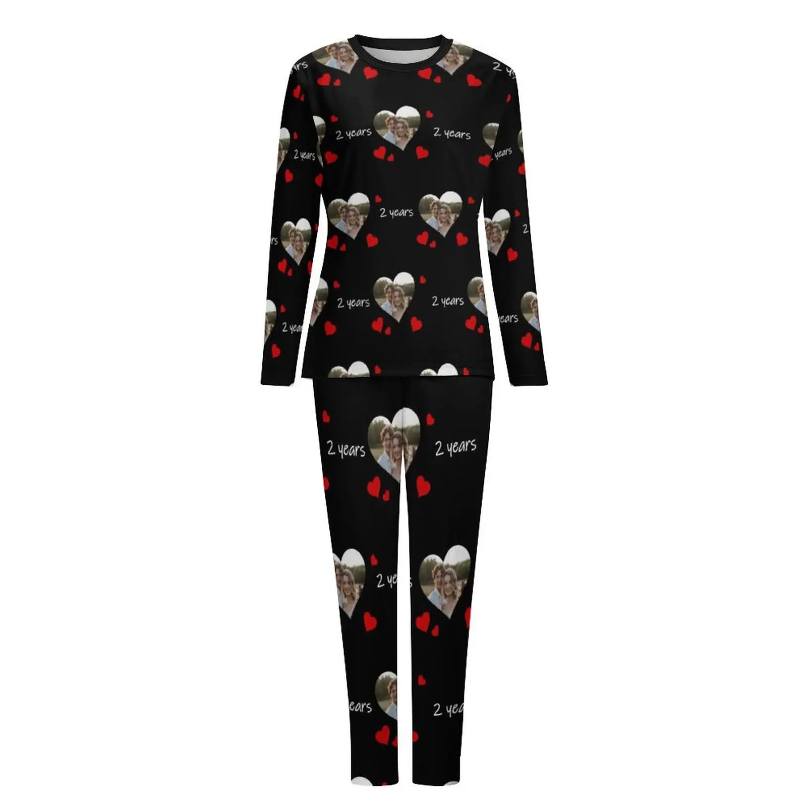 DreamFace™ Put Your Favorite Photo on PJs (Pets or Humans!) 🐶💖 Shop1105169536 Store