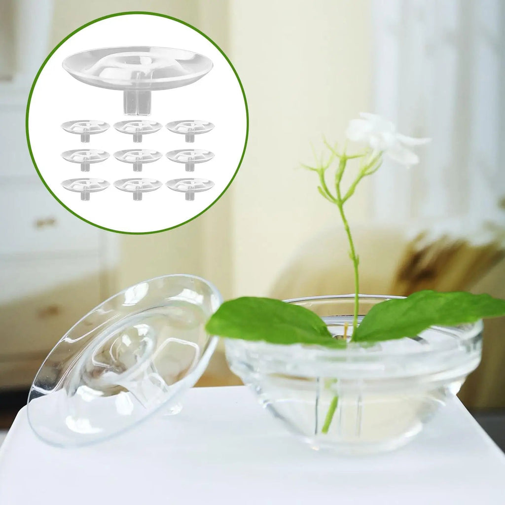 FloatBloom™ Floral Arrangement Holder 🌸✨ Elegant Floating Beauty Welcome To Shopping Shme Store