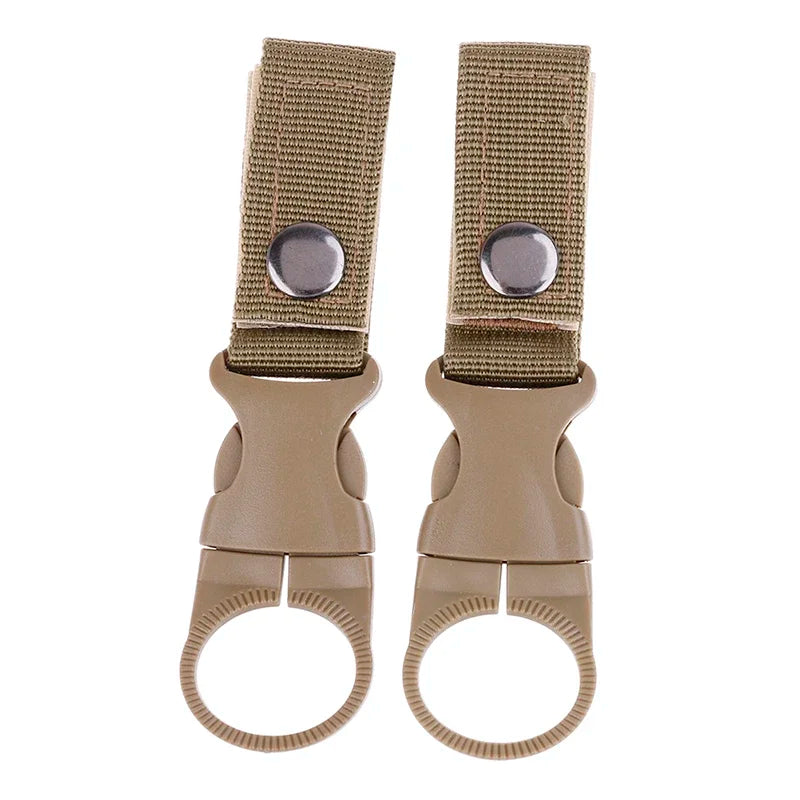 ClipHydrate™ Bottle Holder Hook 💧✨ Carry Water Hands-Free GF life Store