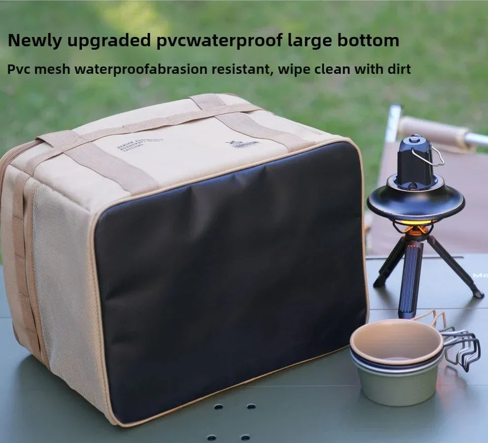 PackMax™ Folding Storage Bag 🏕️✨ Carry More, Stress Less YF Outdoor Store
