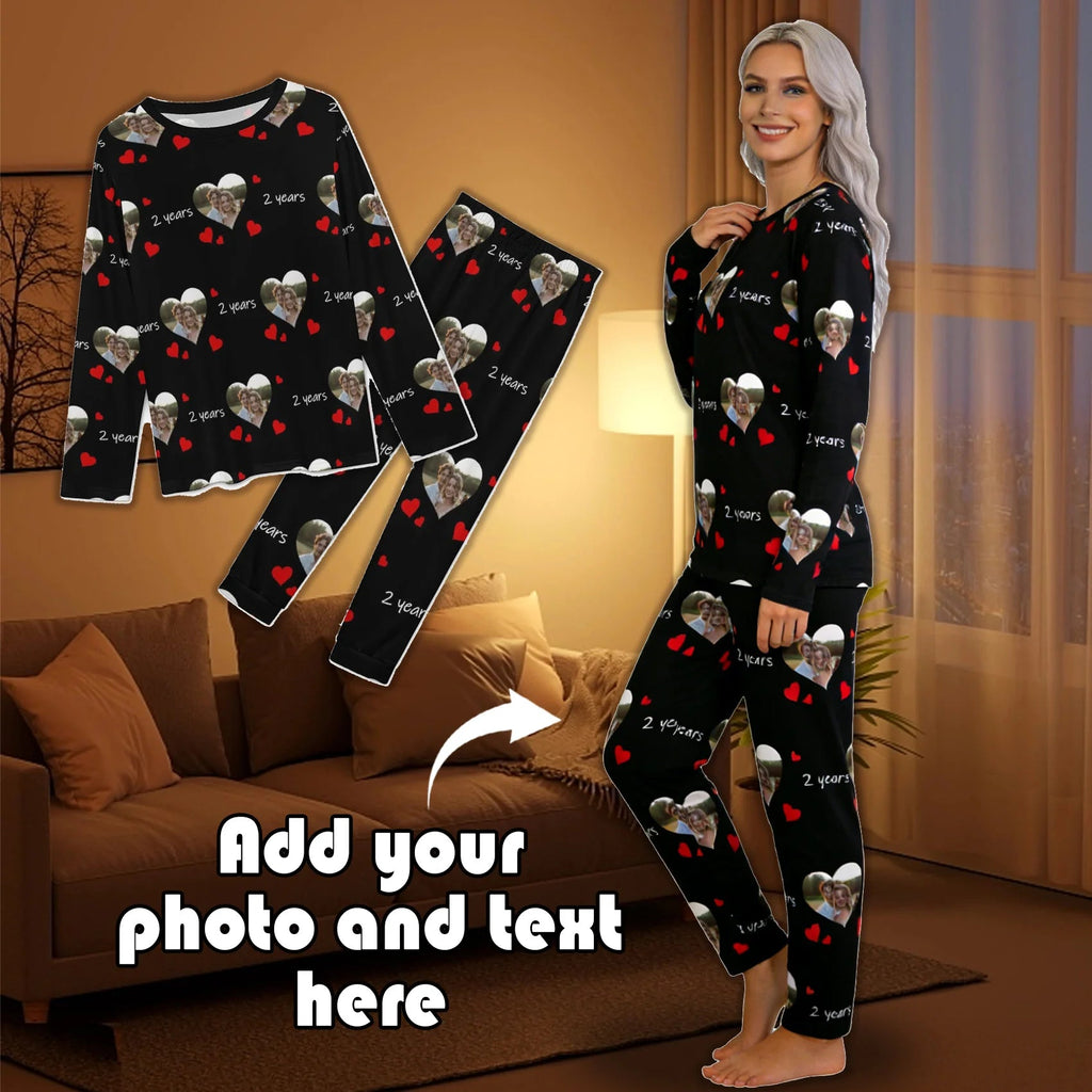 DreamFace™ Put Your Favorite Photo on PJs (Pets or Humans!) 🐶💖 Shop1105169536 Store
