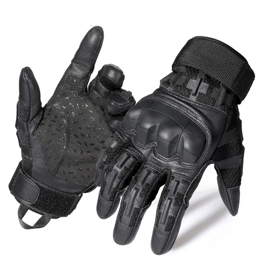 IronGrip™ Tactical Combat Gloves 🛡️🔥 Built for Extreme Protection Gumao Outdoor Store