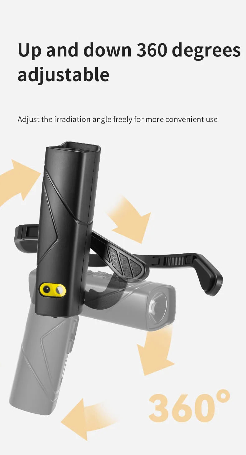 GlowEar™ Inductive Headlamp 🔦✨ Hands-Free Smart Lighting ESMARTER Store