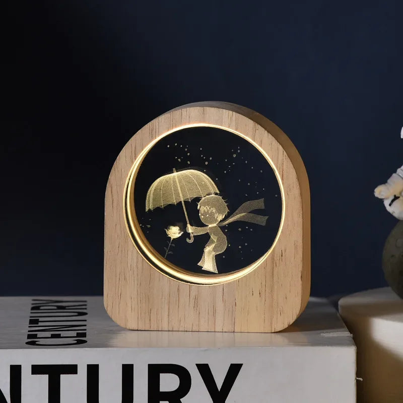 CrystalGlow™ Family Memory Light 💎✨ Moments That Shine Forever Department Store Boutique Store