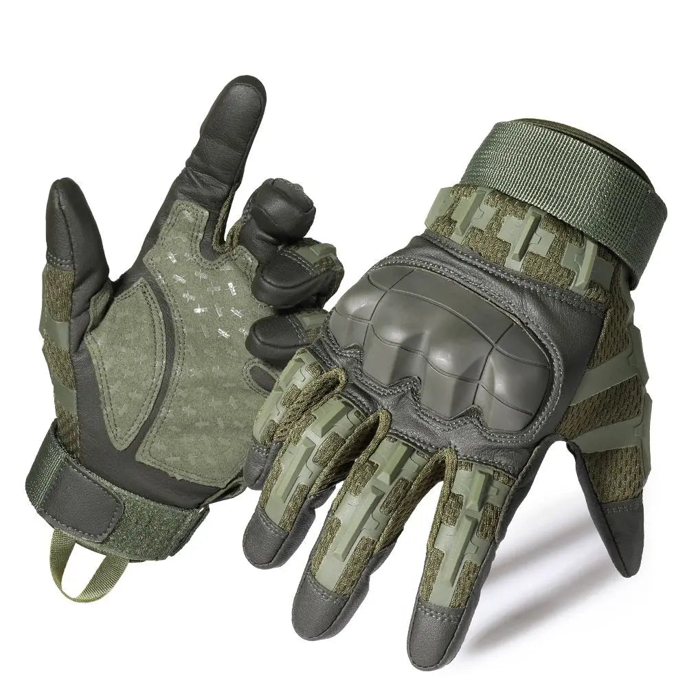 IronGrip™ Tactical Combat Gloves 🛡️🔥 Built for Extreme Protection Gumao Outdoor Store