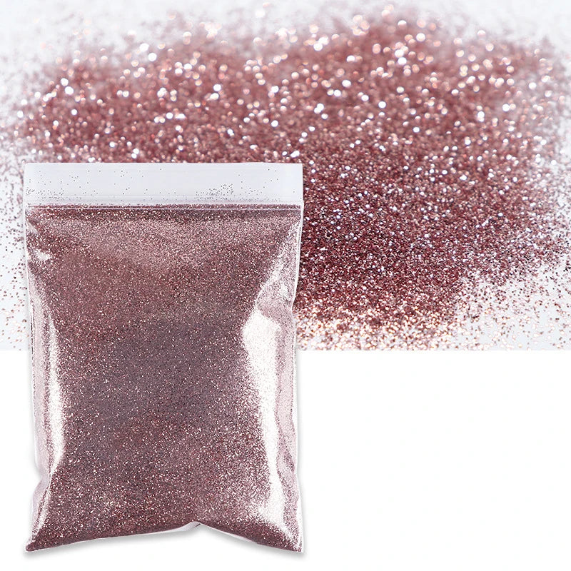 10g/bag 0.2mm Laser Nail Glitter Powder Multi Colors Diamond Rainbow Linear Glitter Gel Polish Holographic Shimmer Pigment New Stone's Store
