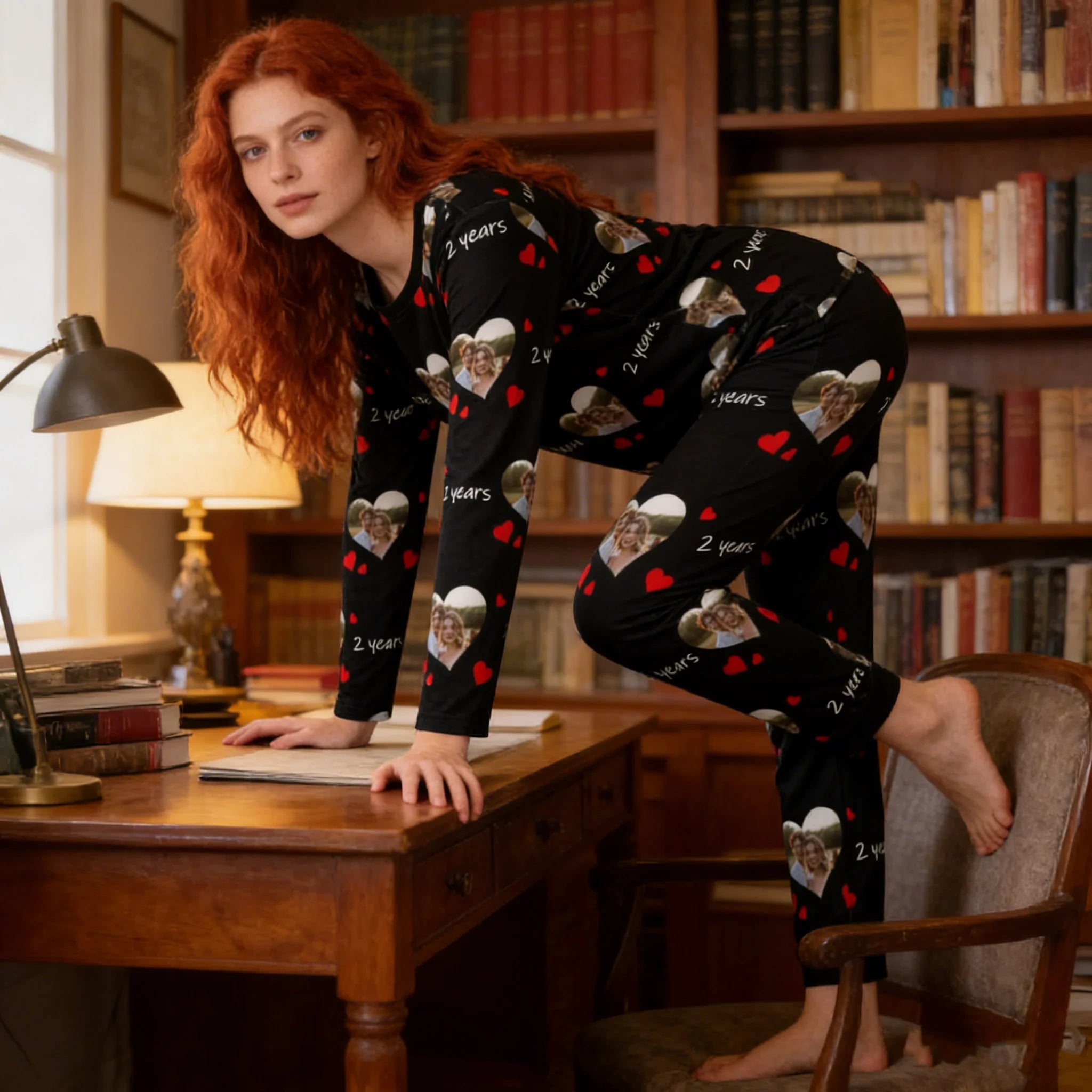 DreamFace™ Put Your Favorite Photo on PJs (Pets or Humans!) 🐶💖 Shop1105169536 Store