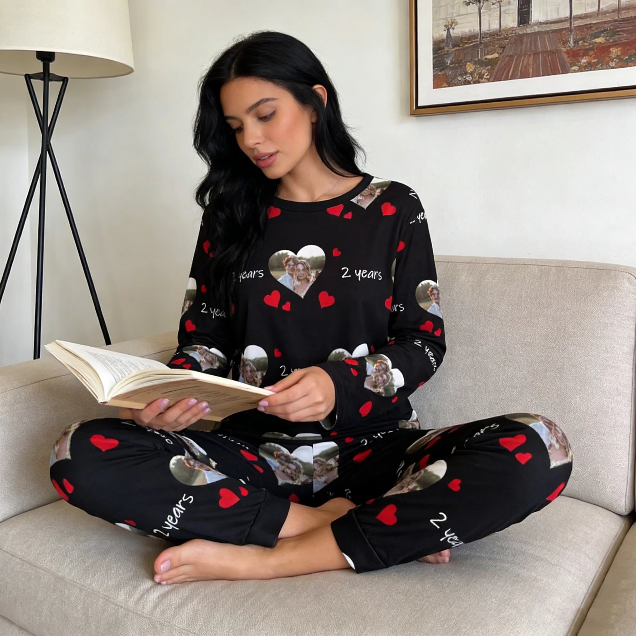 DreamFace™ Put Your Favorite Photo on PJs (Pets or Humans!) 🐶💖 Shop1105169536 Store