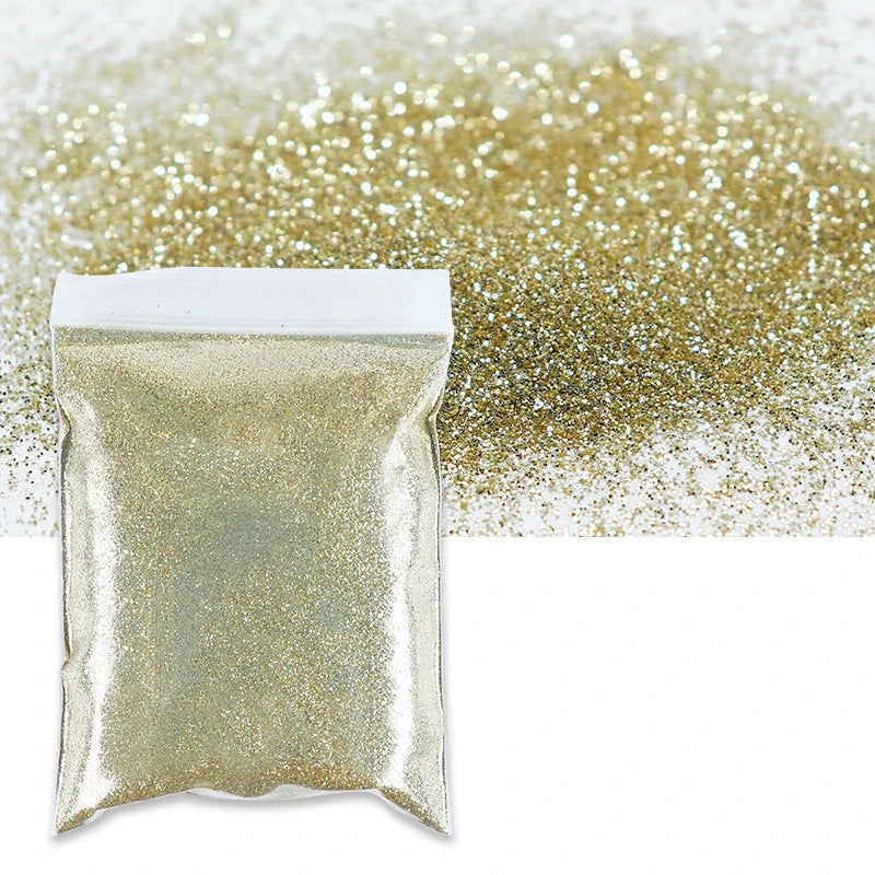 10g/bag 0.2mm Laser Nail Glitter Powder Multi Colors Diamond Rainbow Linear Glitter Gel Polish Holographic Shimmer Pigment New Stone's Store