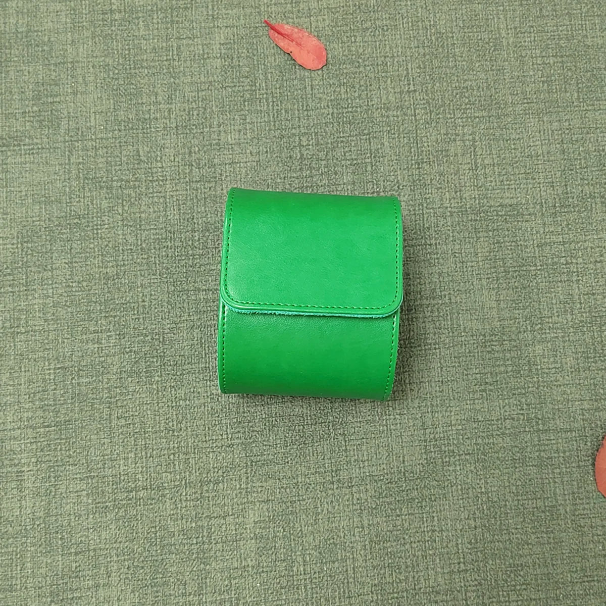 WatchGuard™ Vintage Roll Case 🛡️⌚ Protect Every Timepiece Rainch Offcical Store