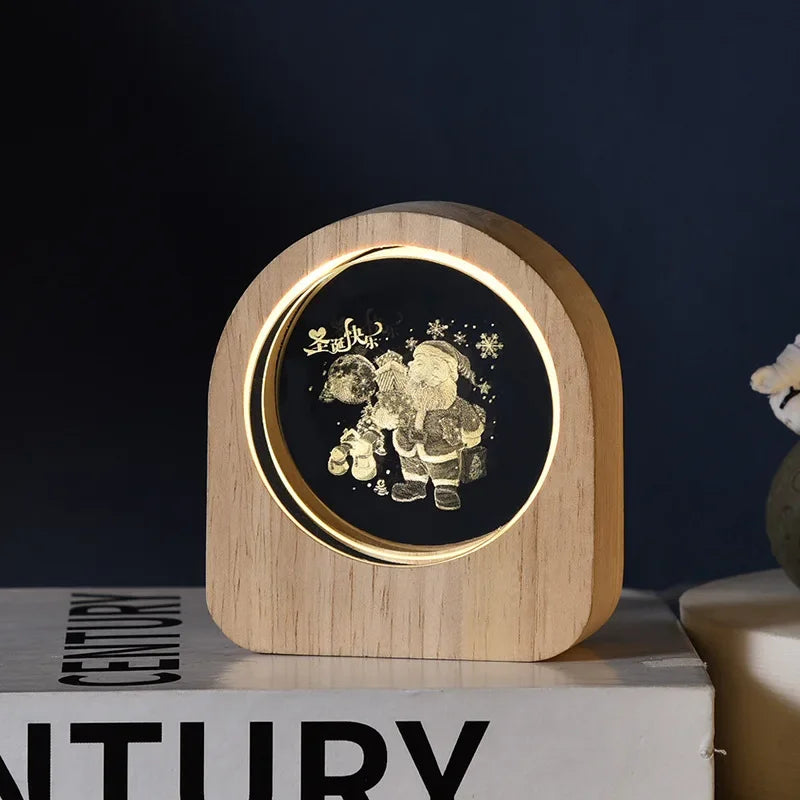 CrystalGlow™ Family Memory Light 💎✨ Moments That Shine Forever Department Store Boutique Store