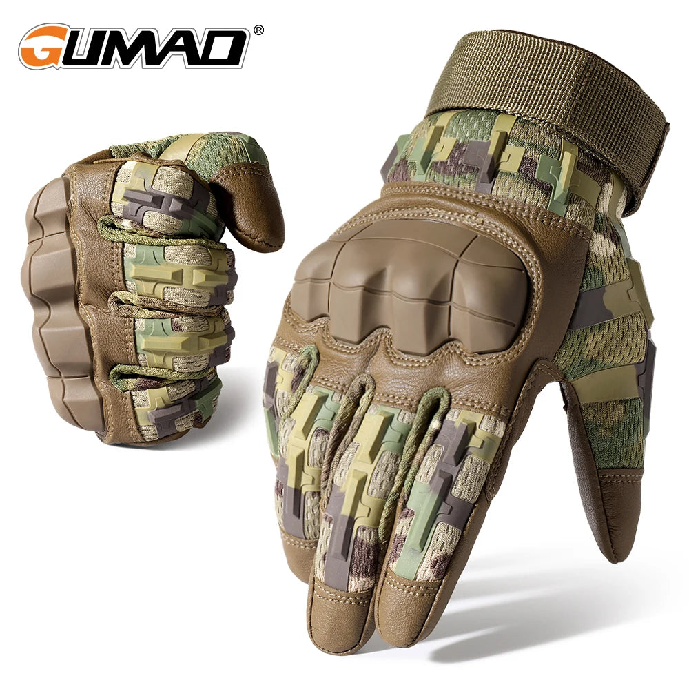 IronGrip™ Tactical Combat Gloves 🛡️🔥 Built for Extreme Protection Gumao Outdoor Store