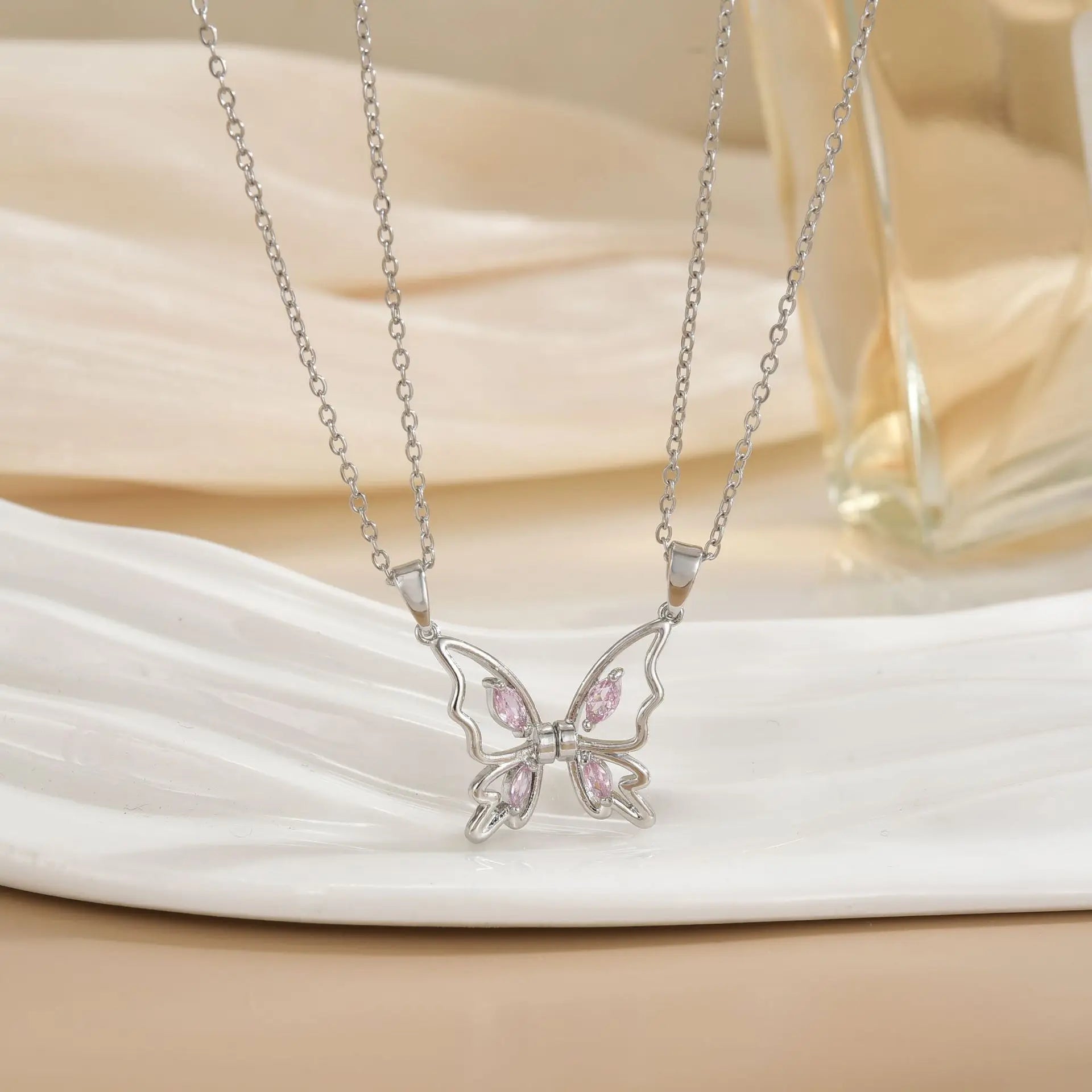 SunMoon™ Magnetic Couple Necklace 🌞🌙💖 Always Drawn Together LATS Official Store