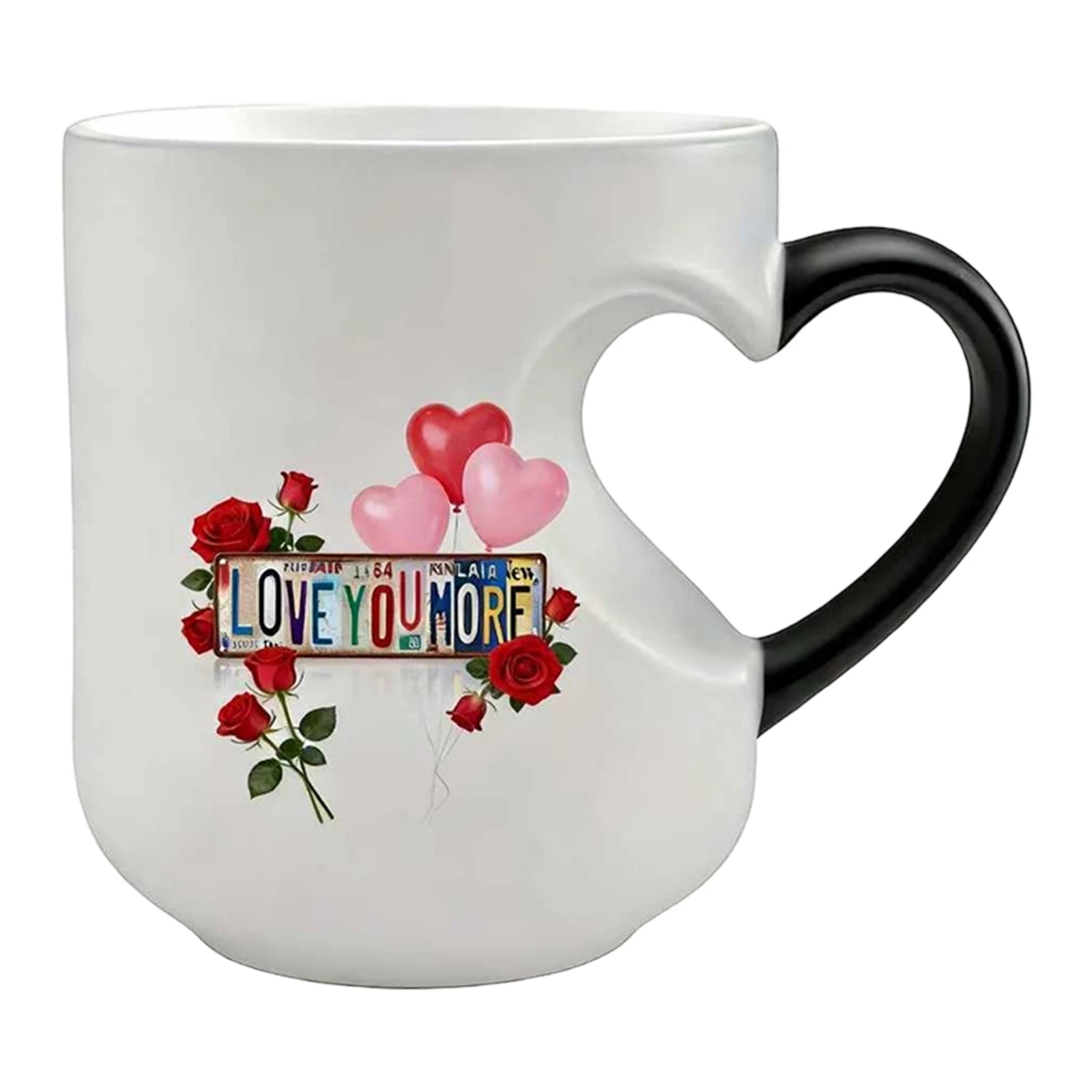 LoveReveal™ Color-Changing Mug ❤️✨ Watch the Magic Appear Macy1035 Store