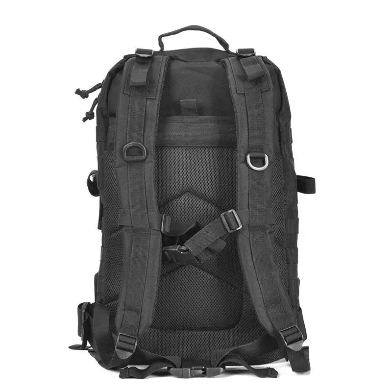 50L Tactical Backpack Men's Travel Large Capacity Rucksacks Men Waterproof Outdoor Sports Multi-functional Bags Stone's Store