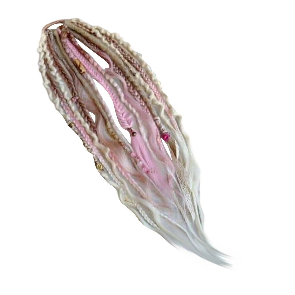 DreadVibe™ Elastic Ponytail 💁‍♀️✨ Instant Boho Volume Macy1035 Store