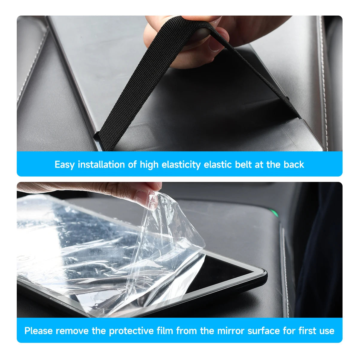 GlowVisor™ LED Makeup Mirror 🚗💡 Flawless Anywhere 3A 24V Advanced light Store