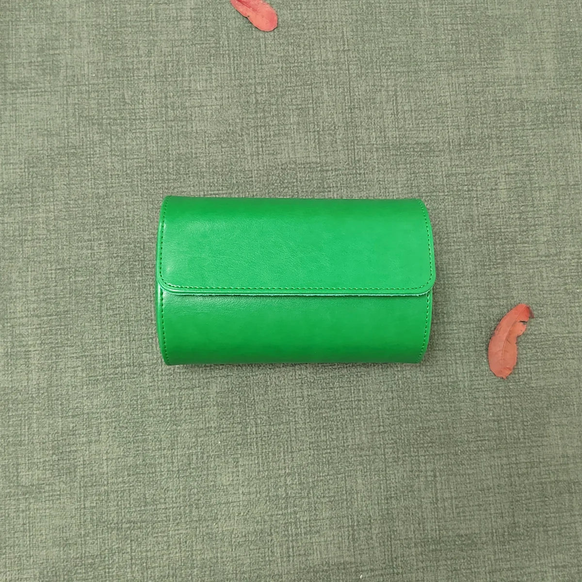 WatchGuard™ Vintage Roll Case 🛡️⌚ Protect Every Timepiece Rainch Offcical Store