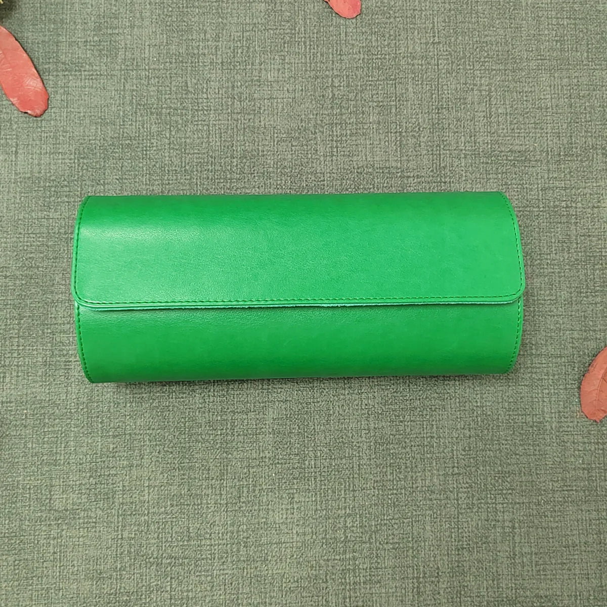 WatchGuard™ Vintage Roll Case 🛡️⌚ Protect Every Timepiece Rainch Offcical Store