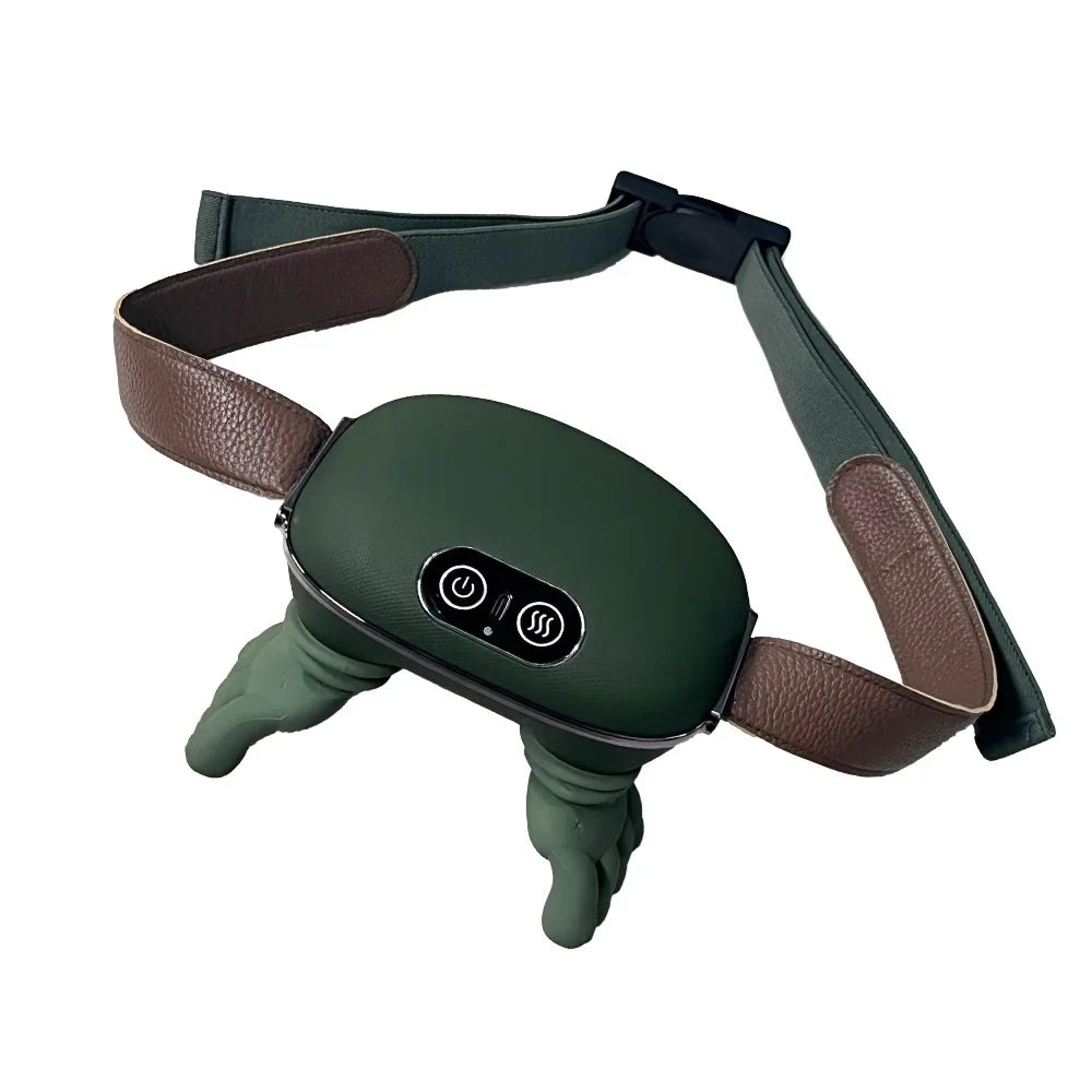 Therahand™ Pro Heated Deep-Grip Massager Quaffzest Beauty Store