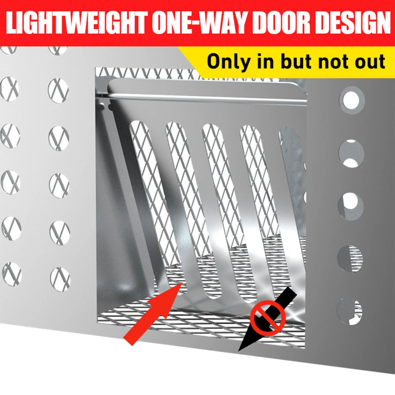 SteelGuard™ Auto Mousetrap 🐭🛡️ Clean. Quick. Effective. Shop1104095985 Store