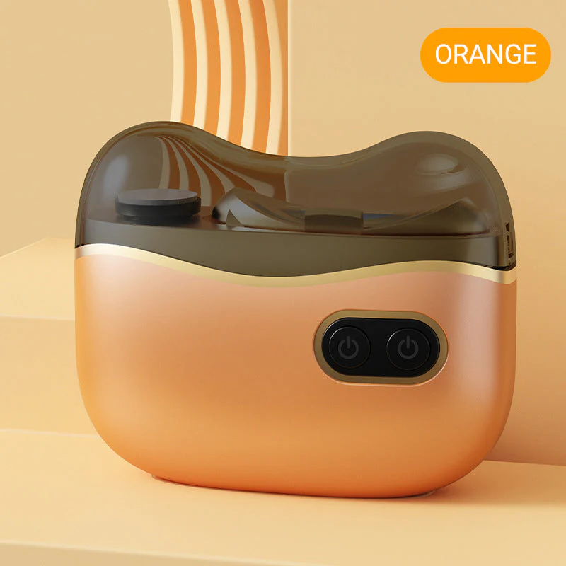 🎁 Perfect for All Ages👵👶3-in-1 Electric Nail Clippers and Polisher🌟Safe & Convenient🌟 Anybestbuy Store