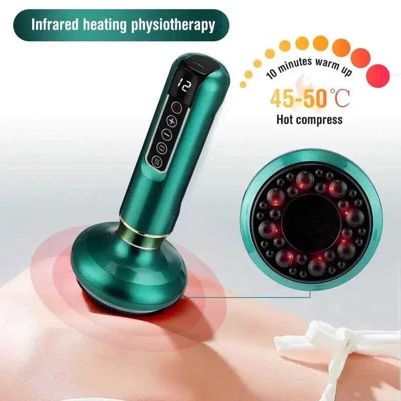 Electric Cupping Massager FPO Health Store