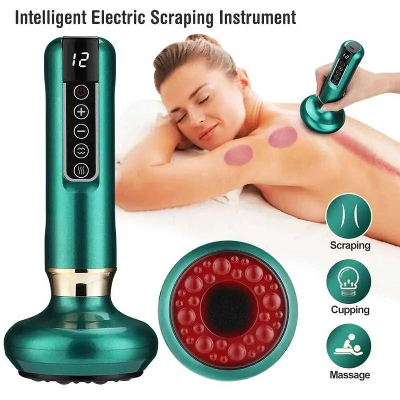 Electric Cupping Massager FPO Health Store