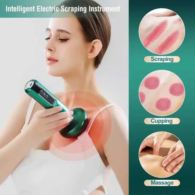 Electric Cupping Massager FPO Health Store