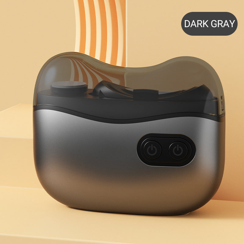 🎁 Perfect for All Ages👵👶3-in-1 Electric Nail Clippers and Polisher🌟Safe & Convenient🌟 Anybestbuy Store